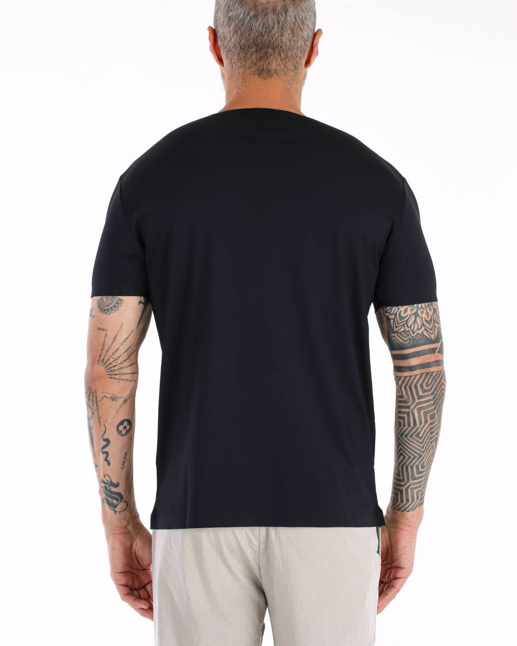 CAMISETA TORO TECH PRETA