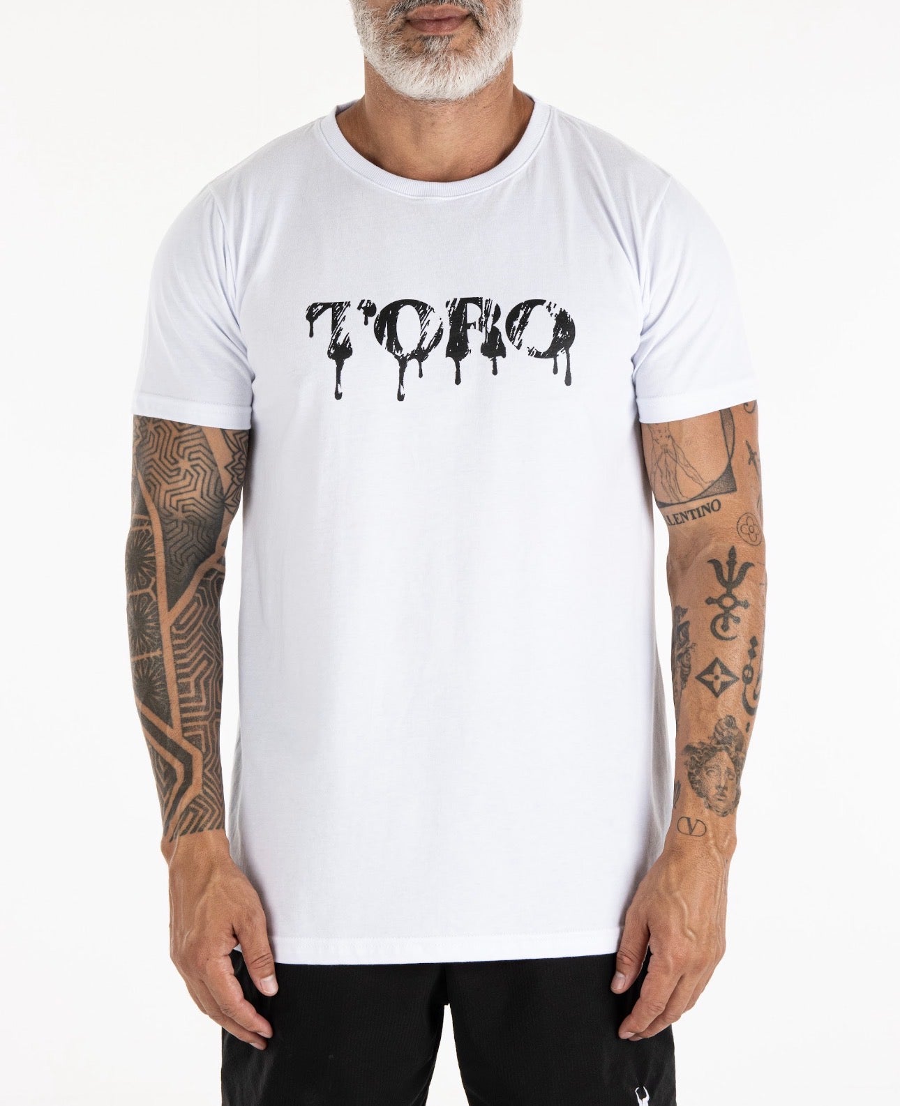 T-Shirt Toro Wet Paint Black