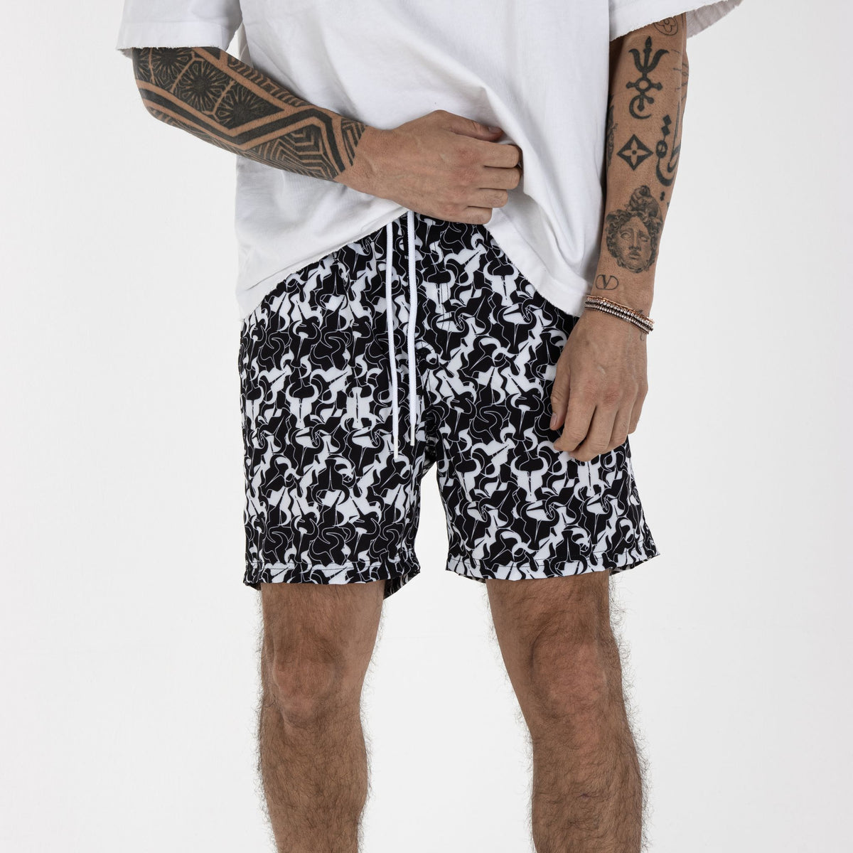 Short Toro Masculino Monogram