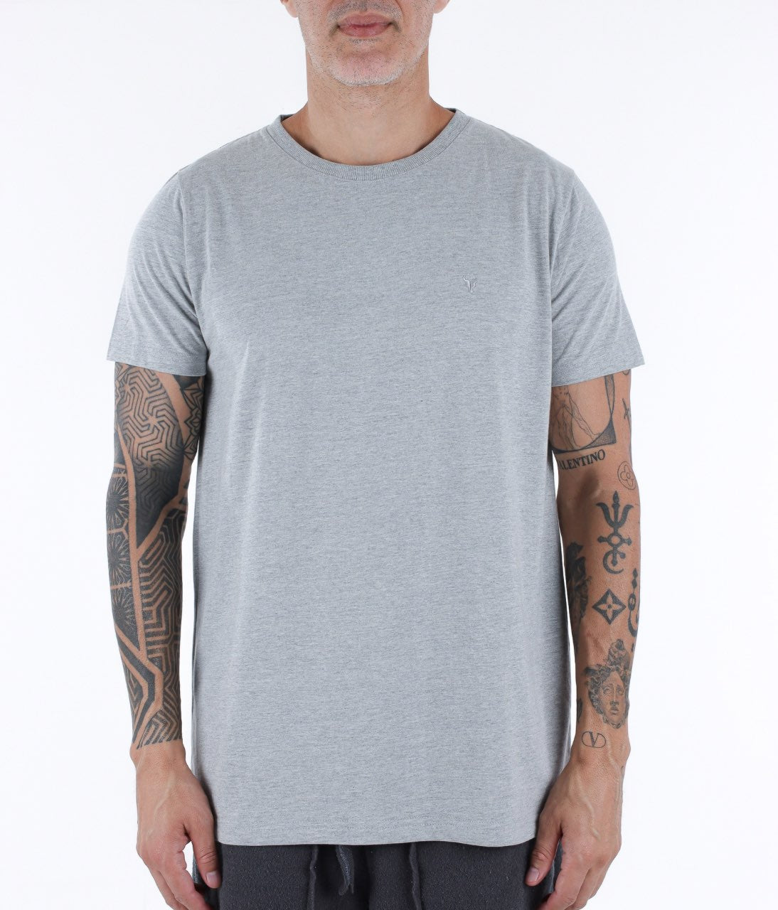 T-shirt Toro Gray Basic Bordada