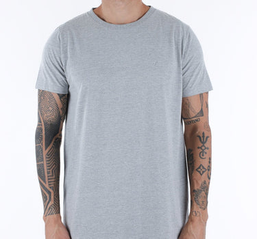 T-shirt Toro Gray Basic Bordada