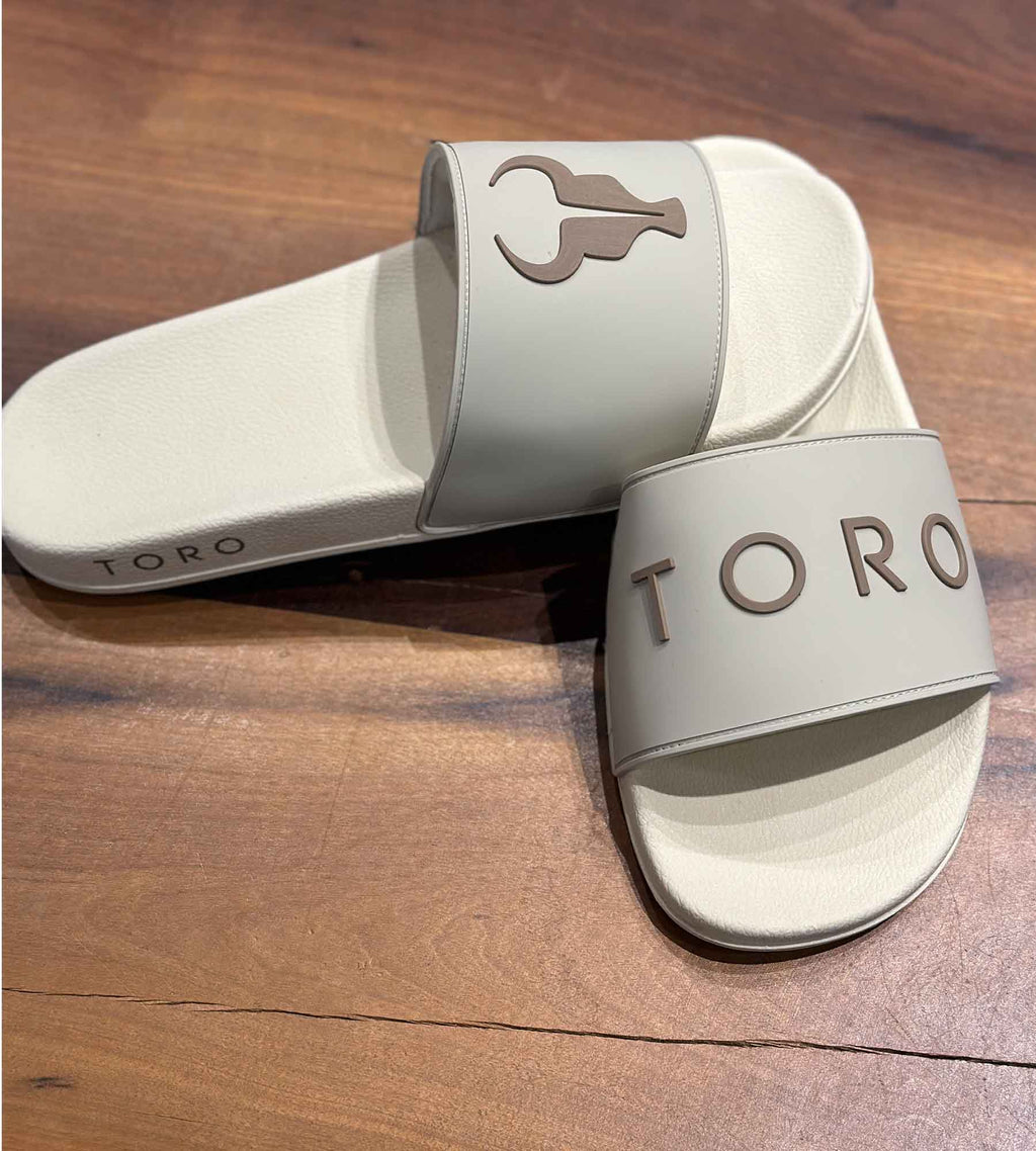 Chinelo Slide Cream