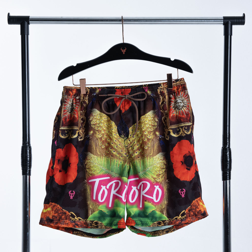 Short Toro Masculino Magestic Eden