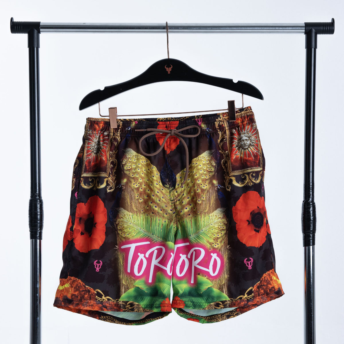 Short Toro Masculino Magestic Eden