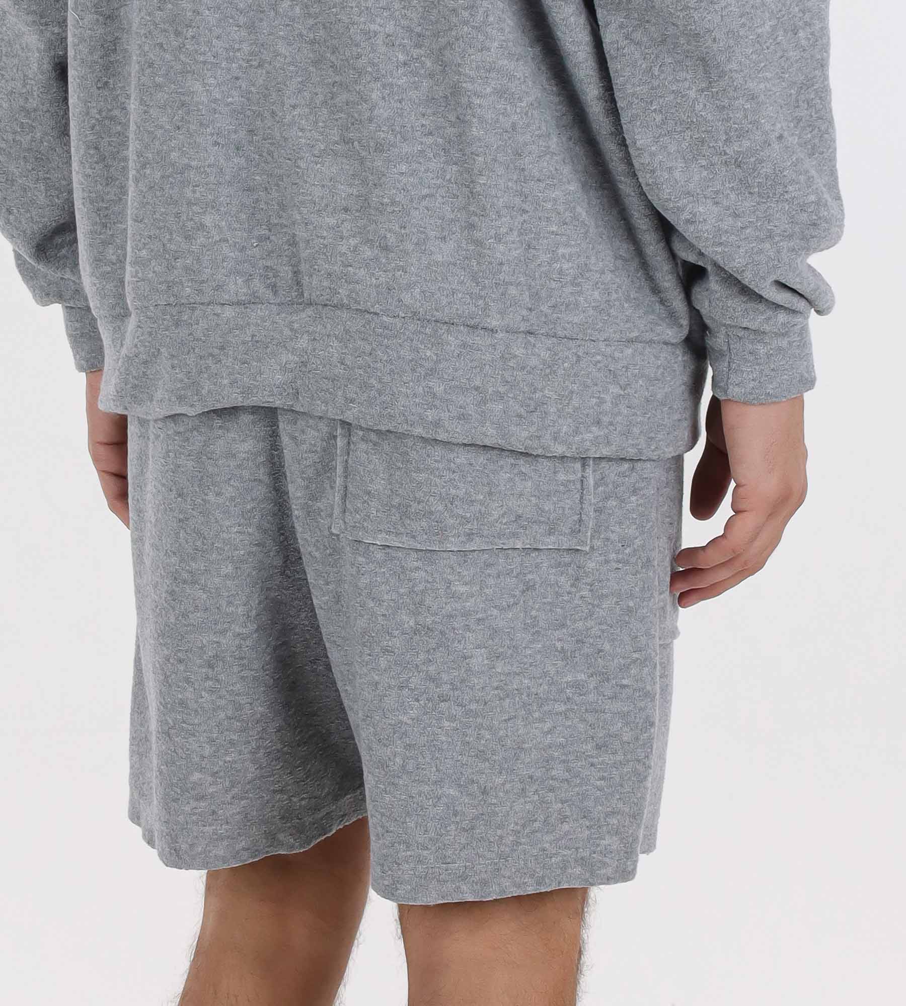 Short Toro Cinza Plush