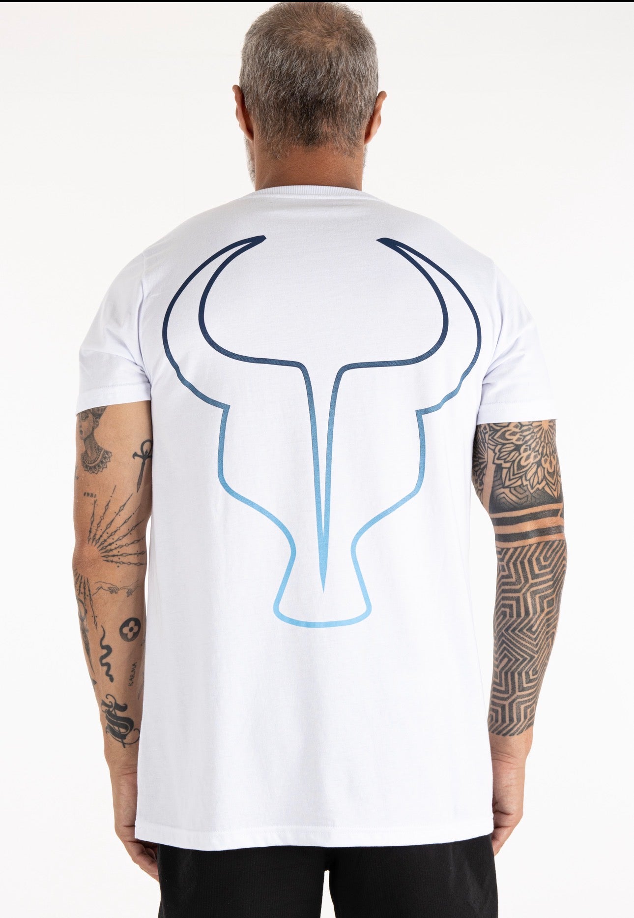 T-Shirt Toro Athletic Degradê