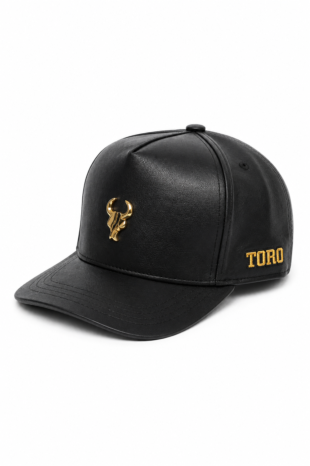 Boné  Toro Elite em couro