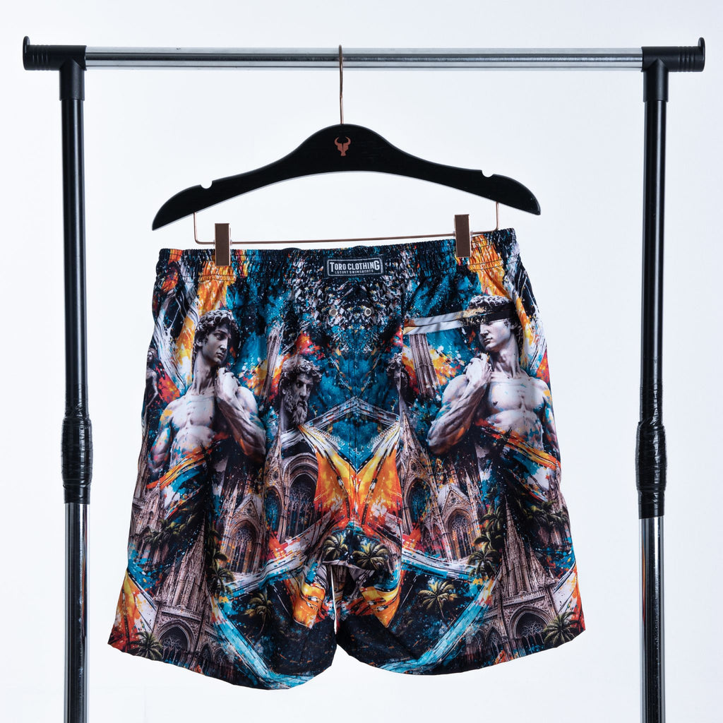 Short Toro Masculino Renaissance