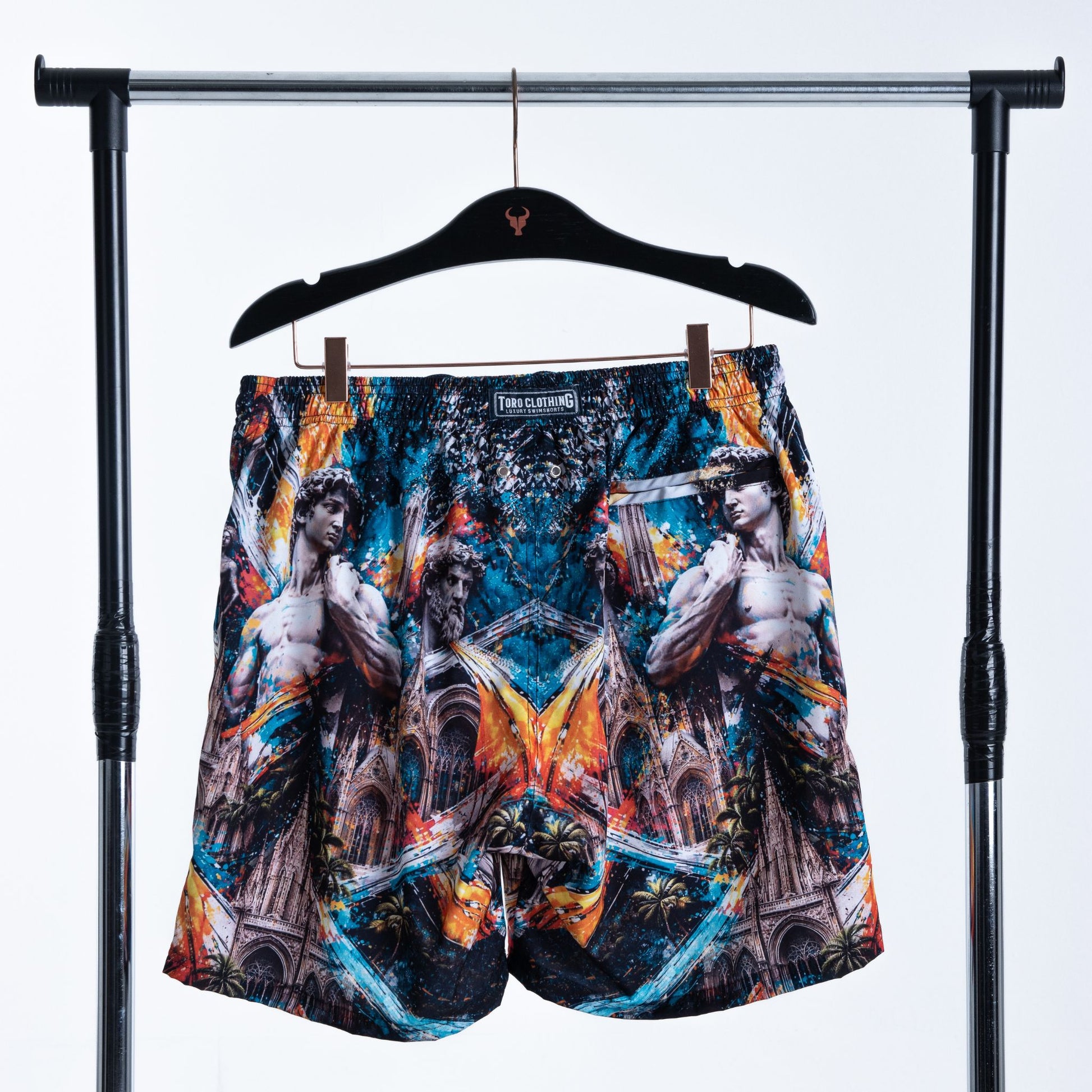 Short Toro Masculino Renaissance