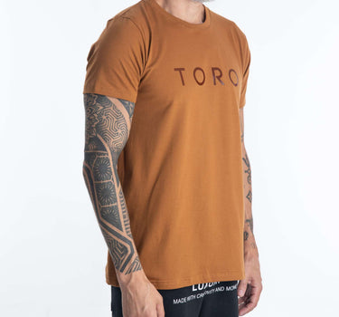 T-shirt Toro Classic Marrom