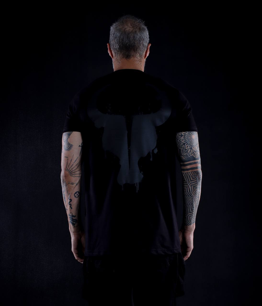 T-Shirt Toro Splash Black