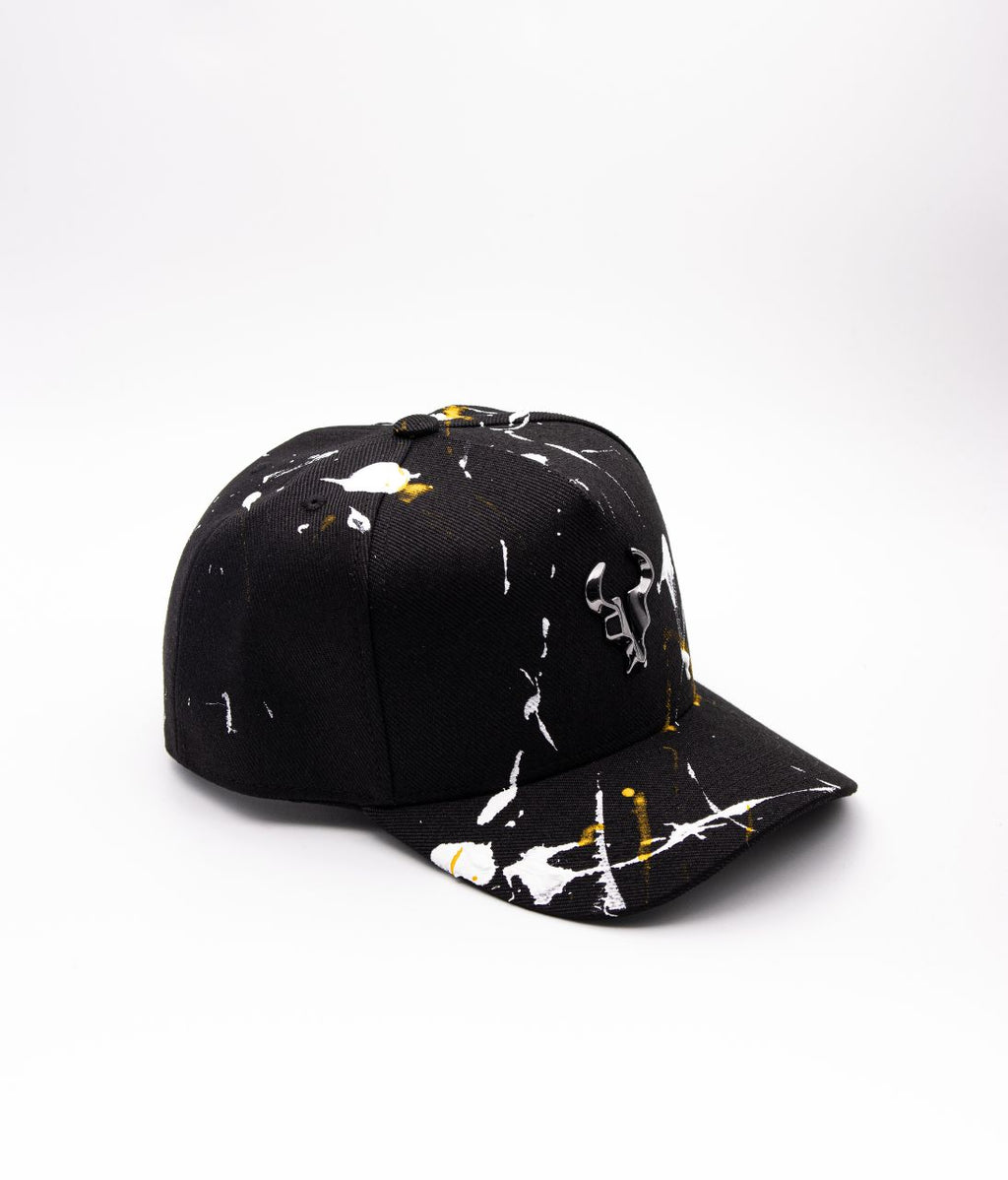 Boné Toro Preto - REF 04