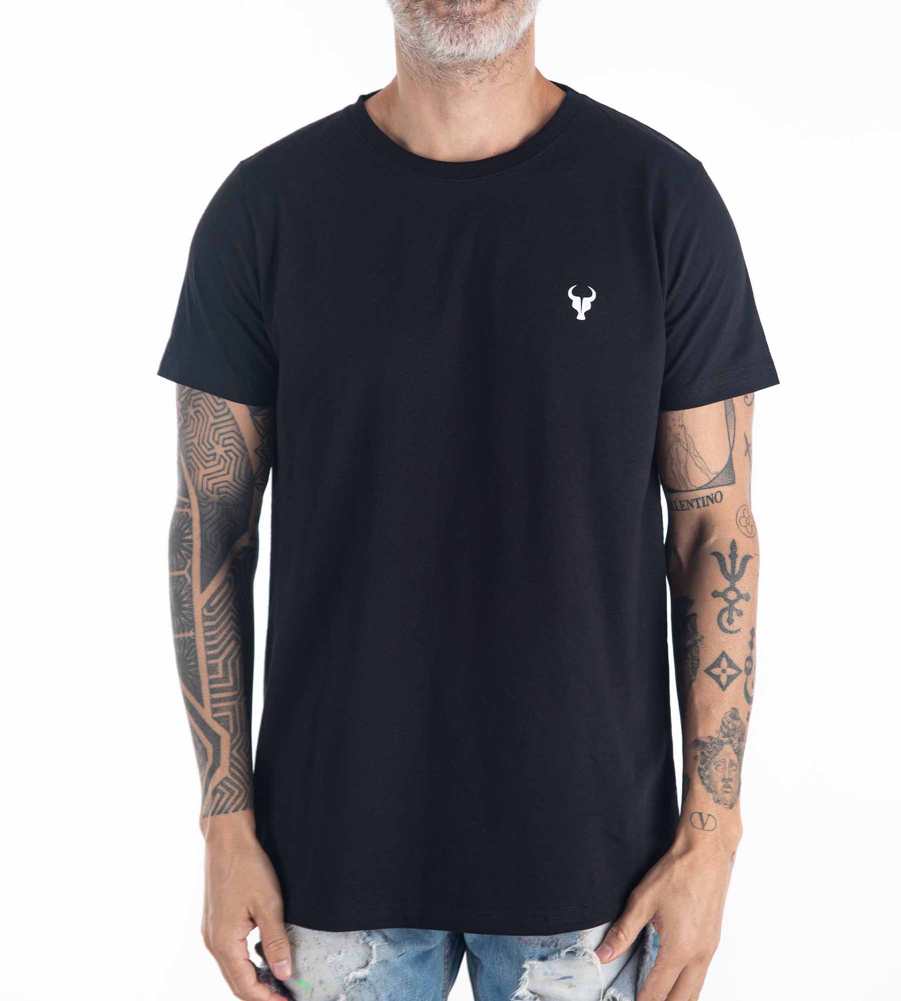 T-shirt Toro Coat OF Arms Black