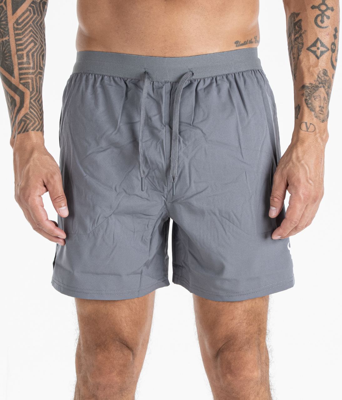 Short Toro Masculino TORO4LIFE Run Gray