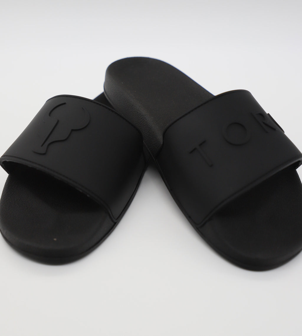 Chinelo Slide Toro All Black