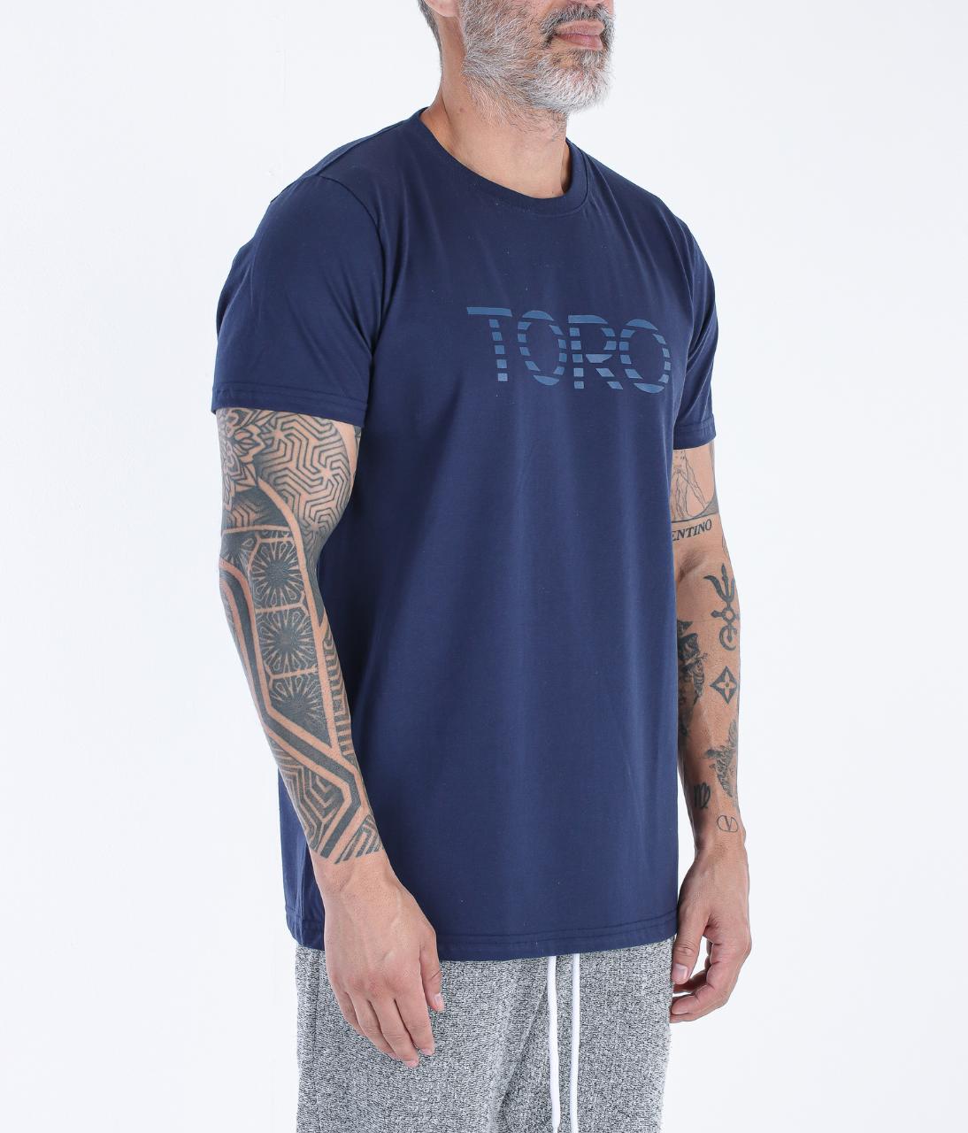 T-shirt Toro Future Blue
