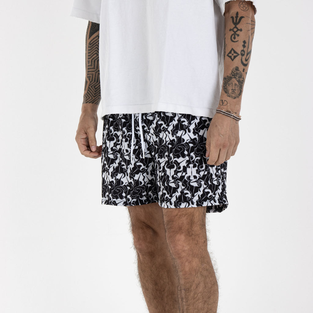 Short Toro Masculino Monogram