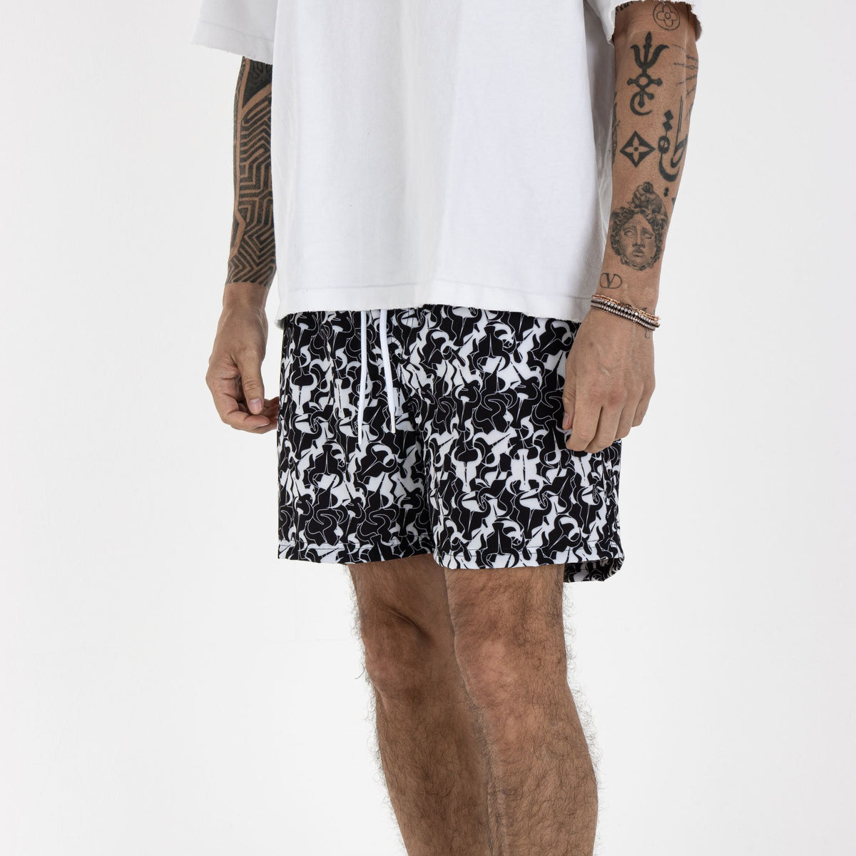 Short Toro Masculino Monogram