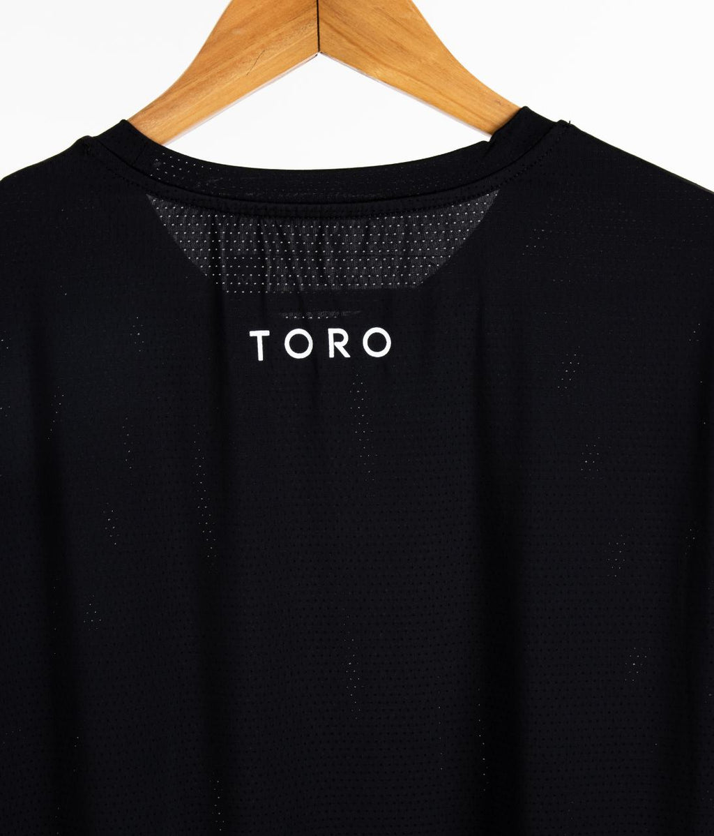 T-shirt Toro Dry Black Basic