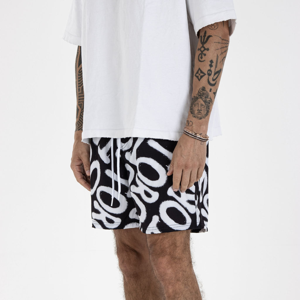 Short Toro Masculino Spray