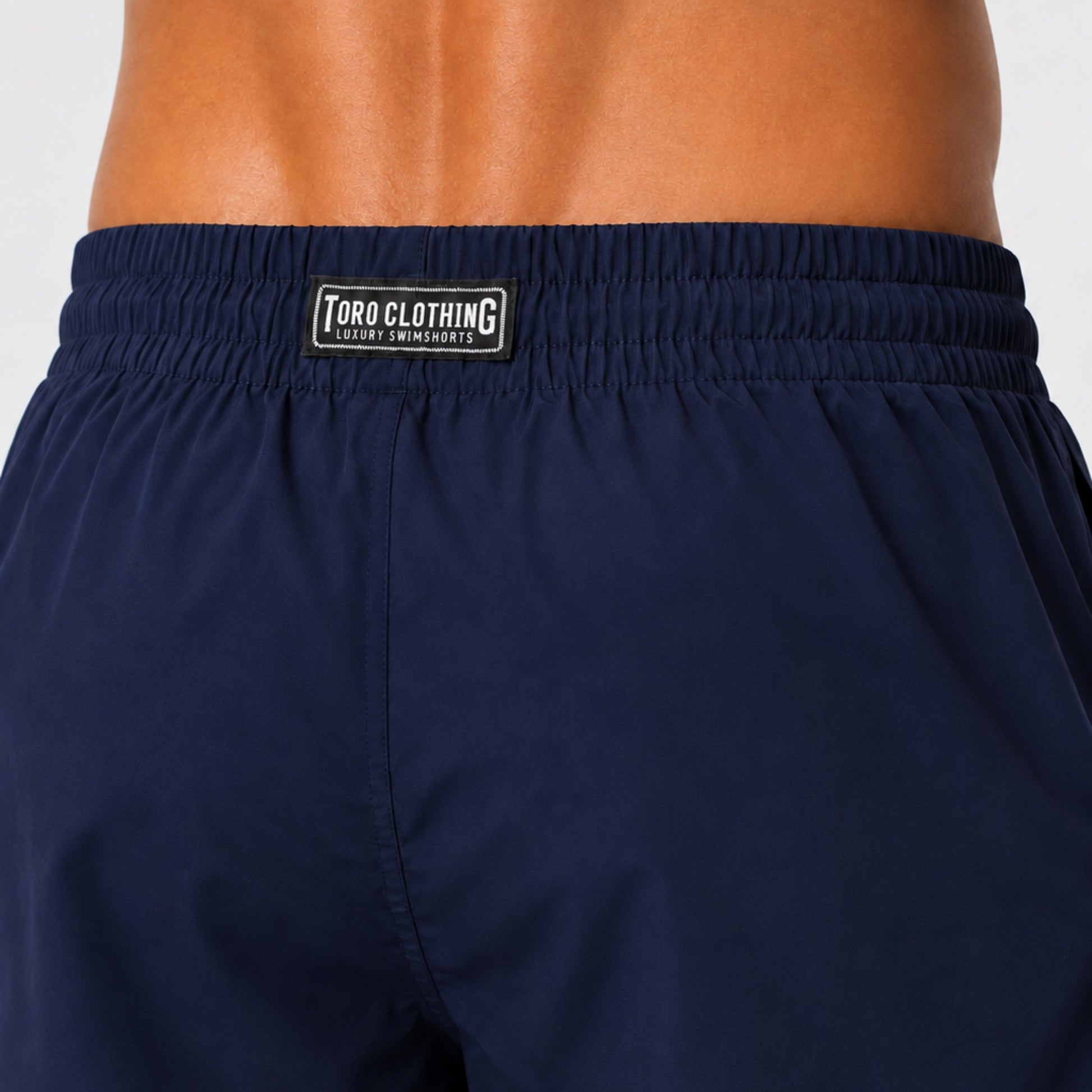 Short Toro Masculino Básico Marinho S/FORRO