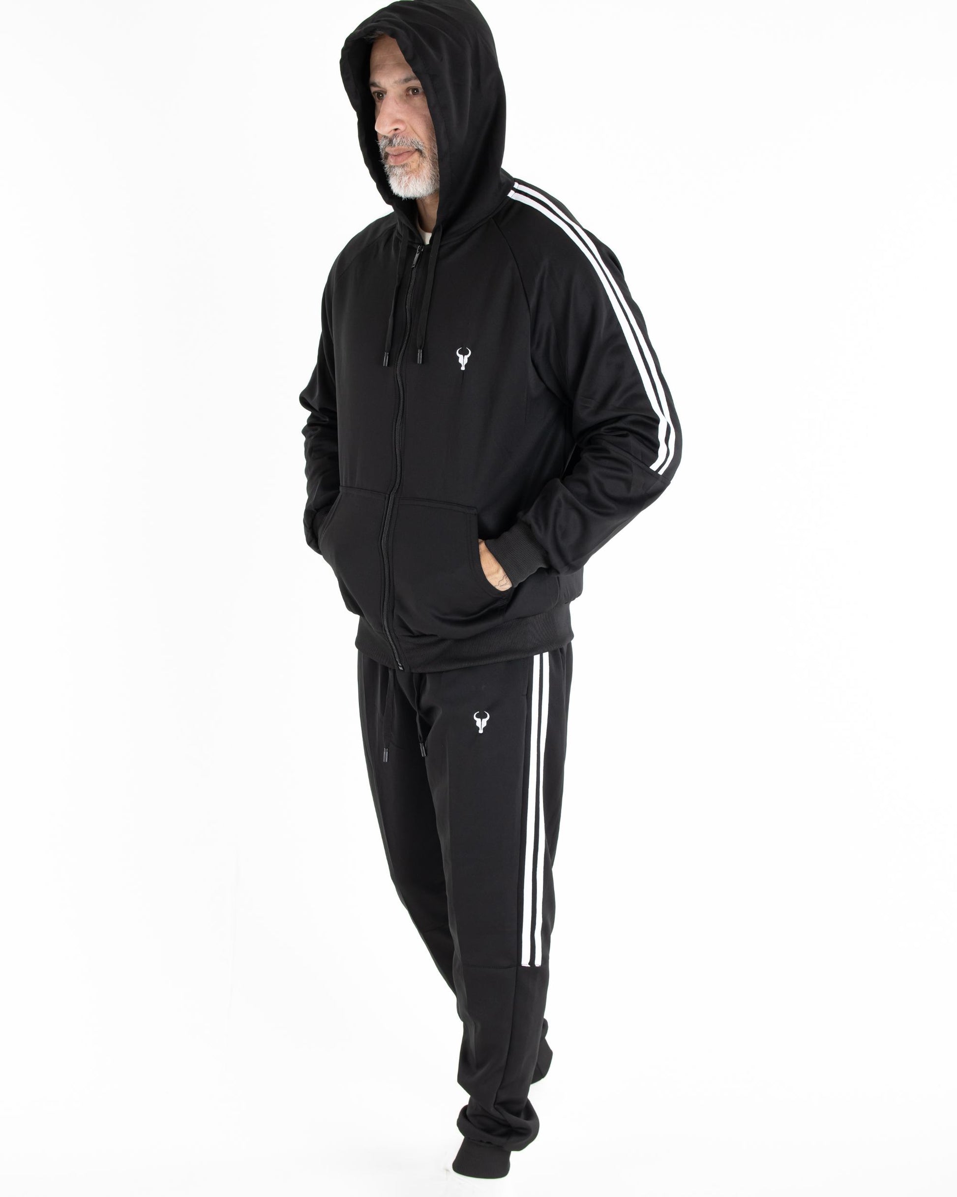 Conjunto Sport TORO MEAN Black