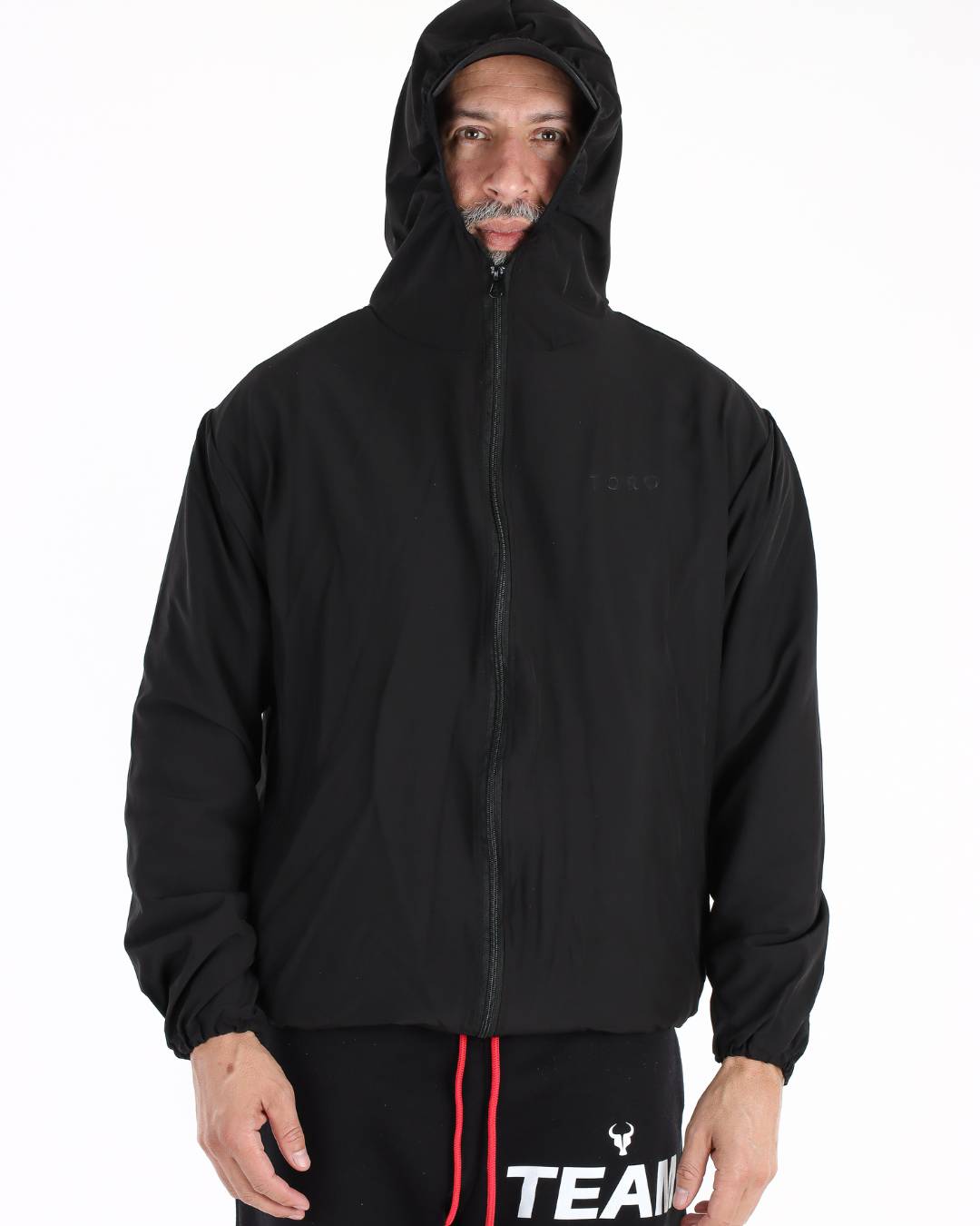 Jaqueta TORO SPORT Splash BLACK