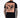 T-shirt Toro Preta C/  PATCH CLASSY