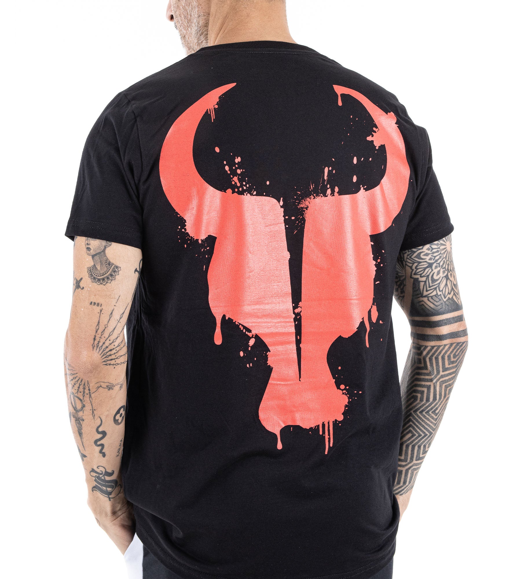 T-Shirt Toro Splash Red