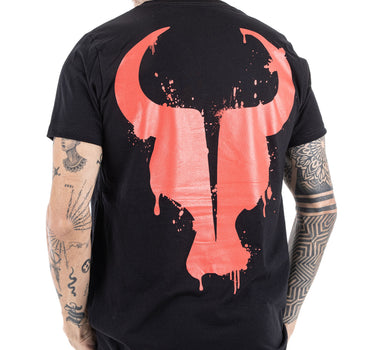 T-Shirt Toro Splash Red