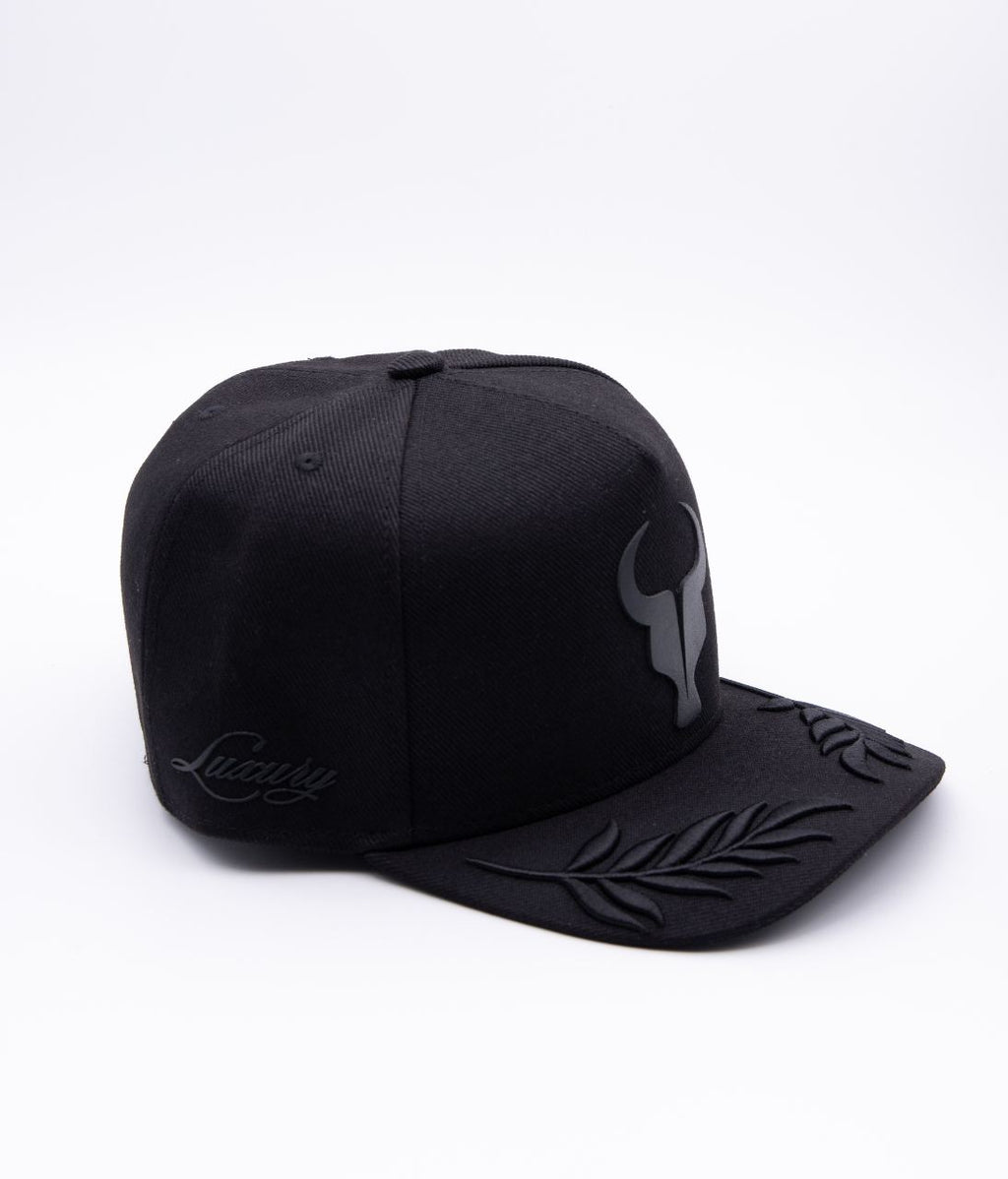 Boné Toro World Champion Black Edition