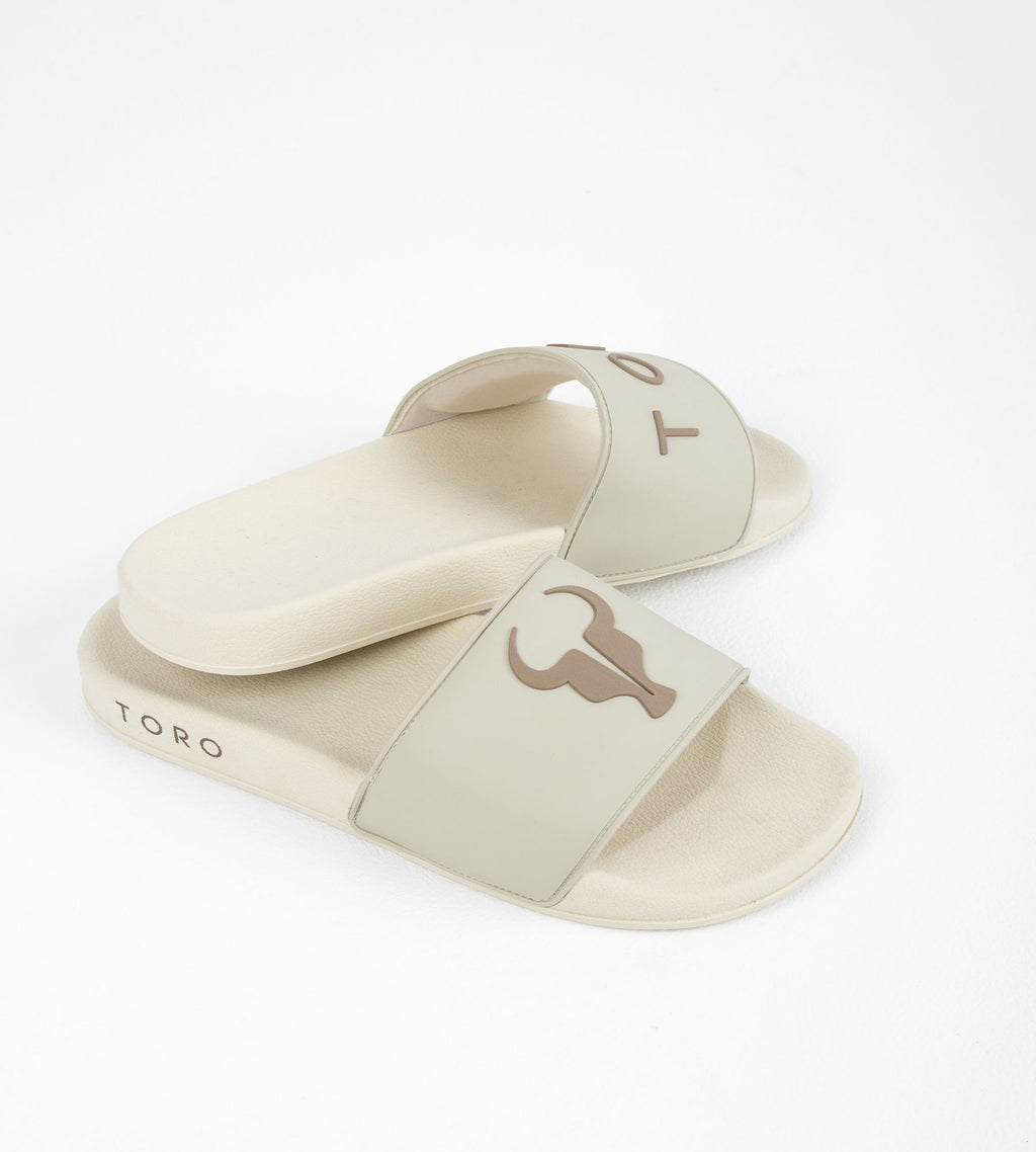 Chinelo Slide Cream
