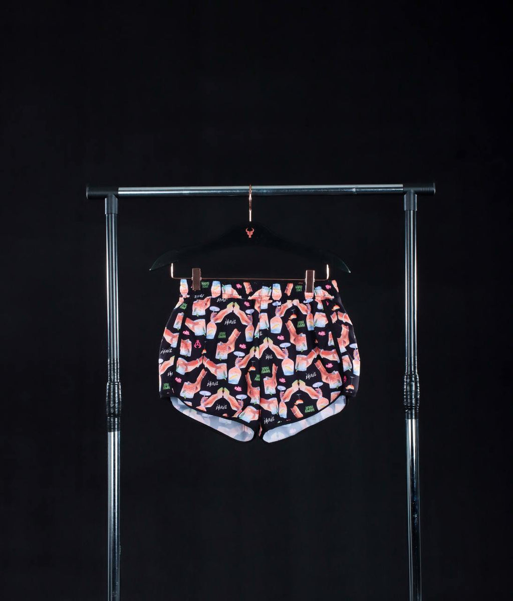 Short Toro Feminino DRINKS