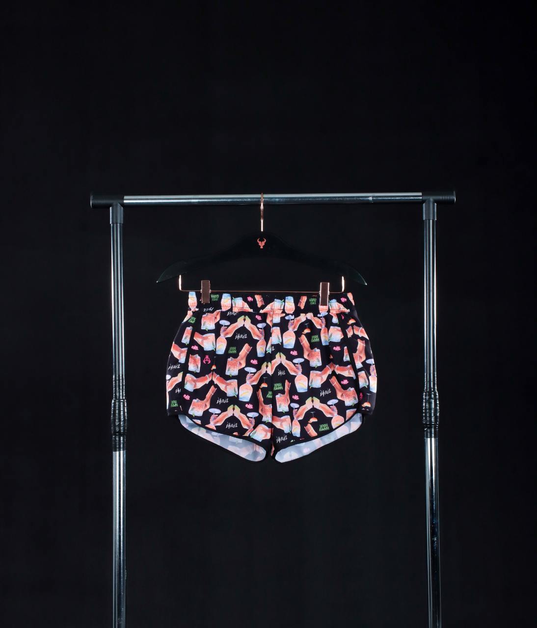 Short Toro Feminino DRINKS