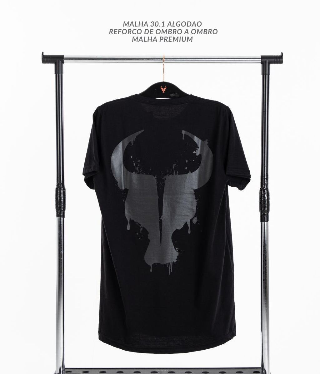 T-Shirt Toro Splash Black