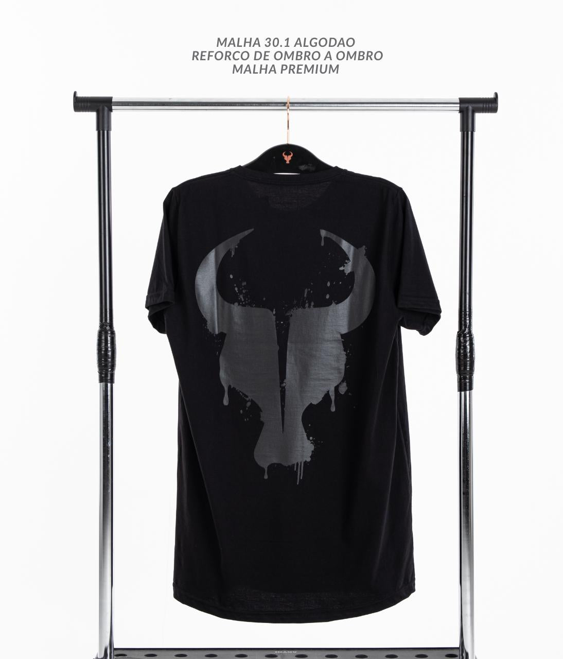 T-Shirt Toro Splash Black