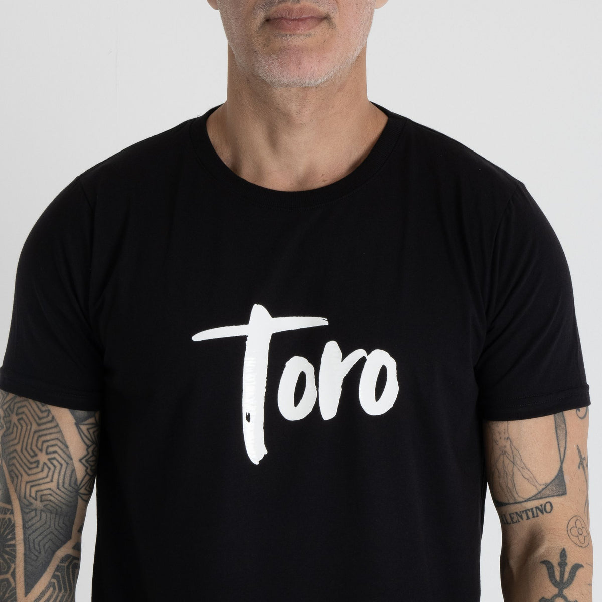 T-shirt Toro INK Black