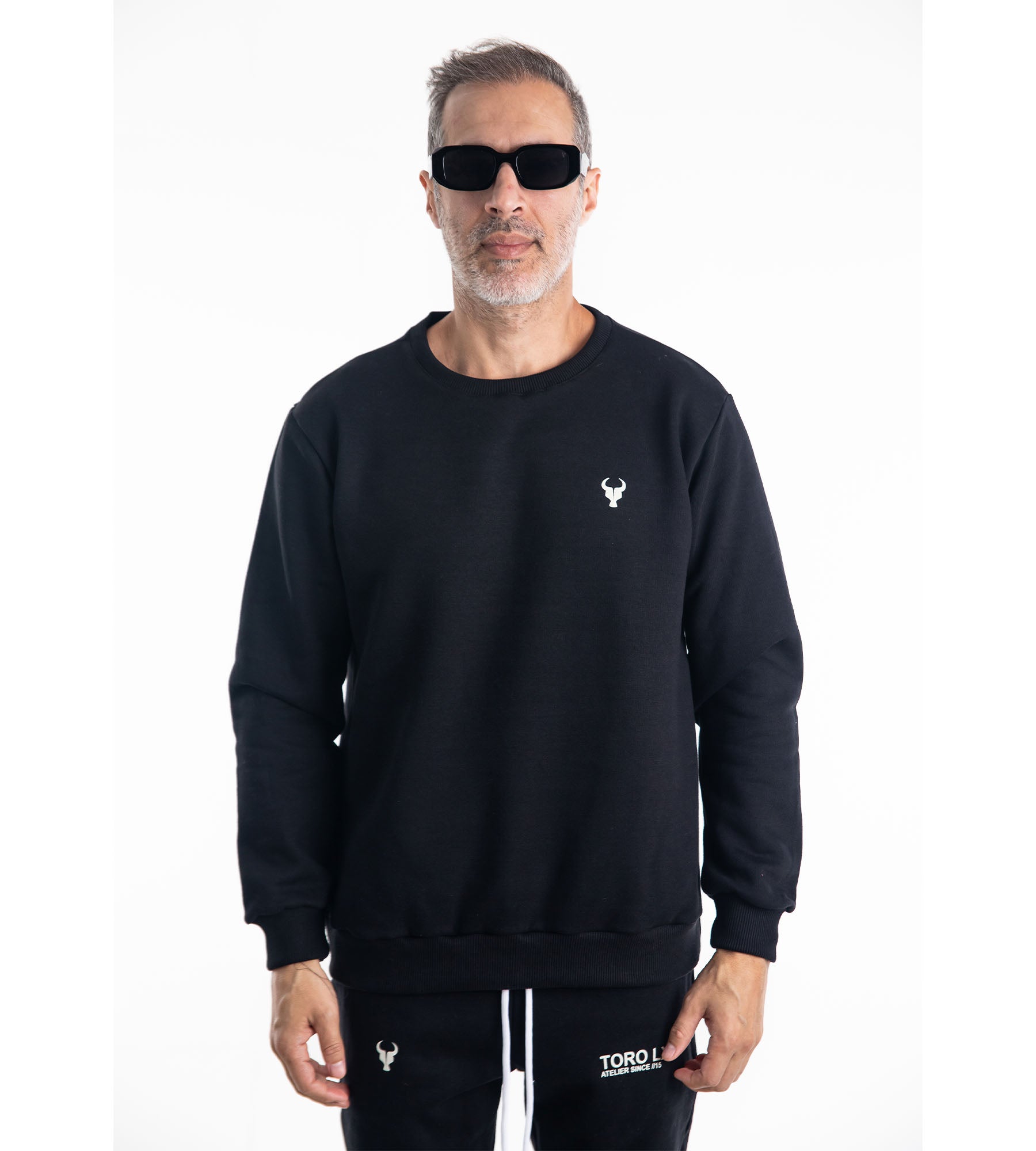 Moletom Toro  LXRY TM Black