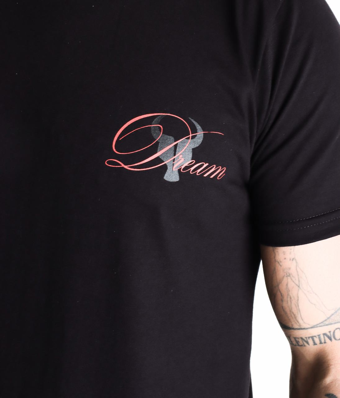 T-shirt Toro Dream Black