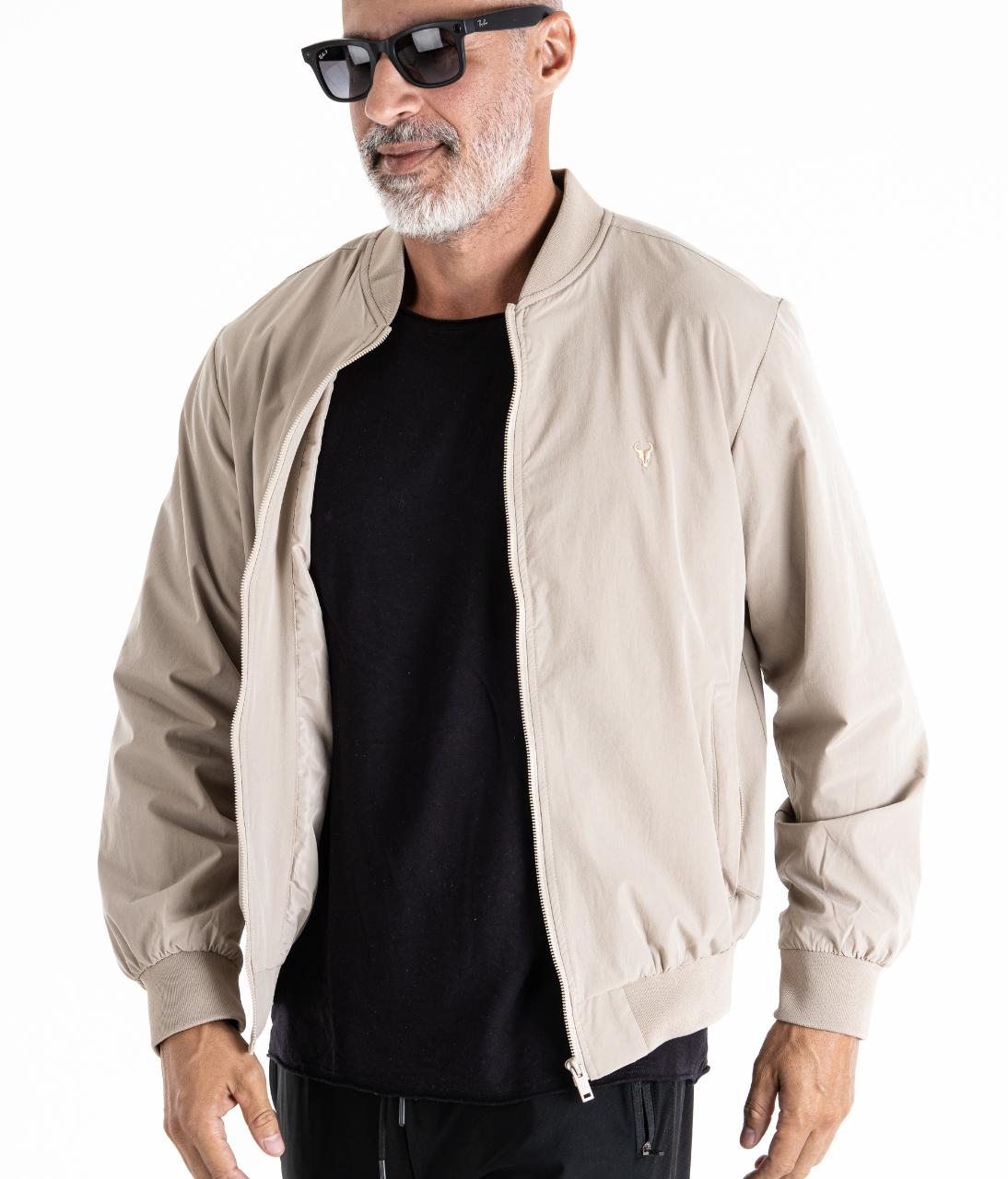 Jaqueta TORO Bomber Caqui