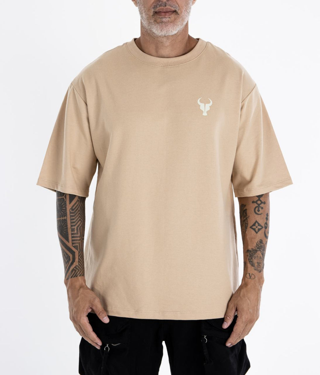 T-shirt Toro Clothing Over Born To Lift Coffee