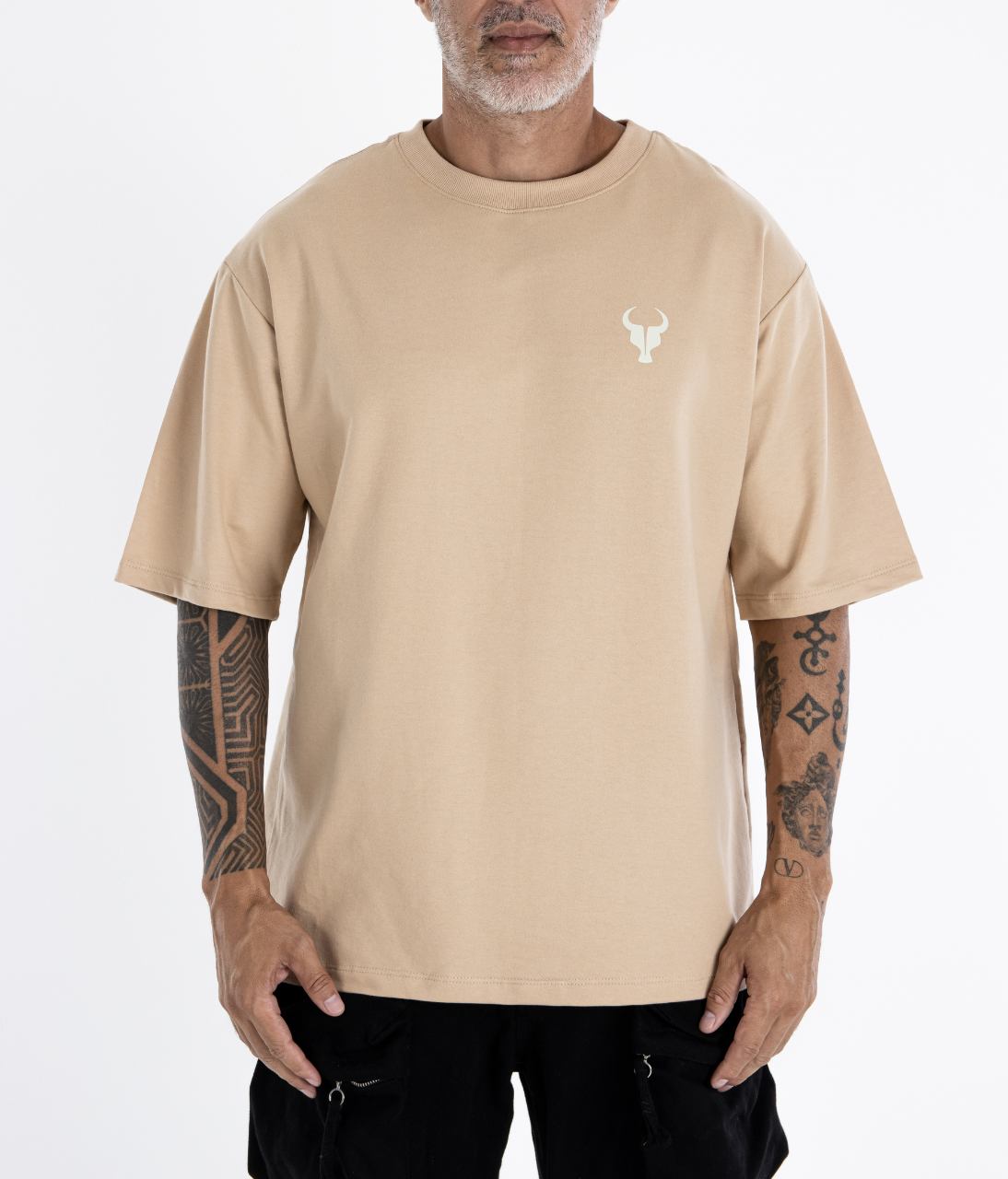 T-shirt Toro Clothing Over Born To Lift Coffee
