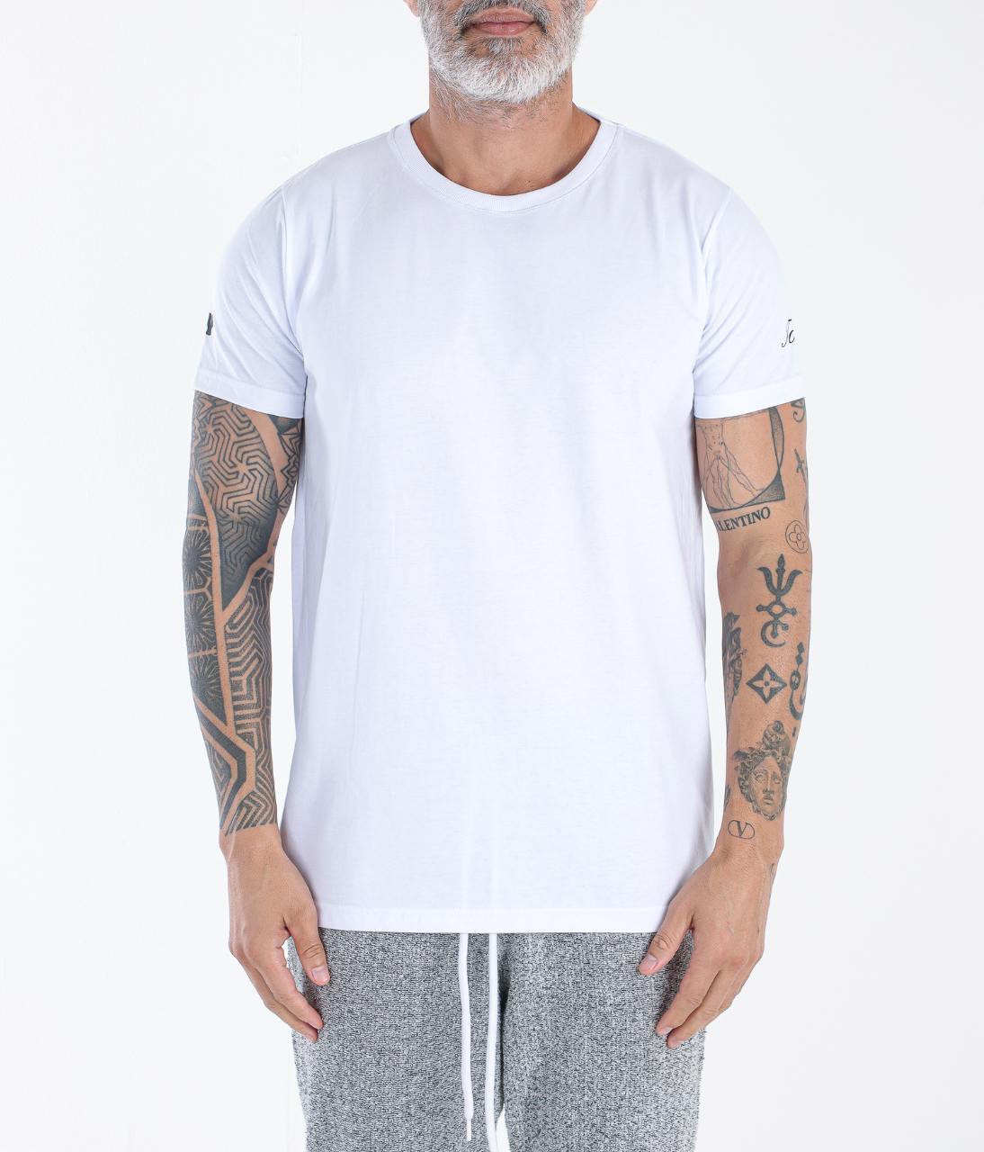T-Shirt Toro White Le Classique II