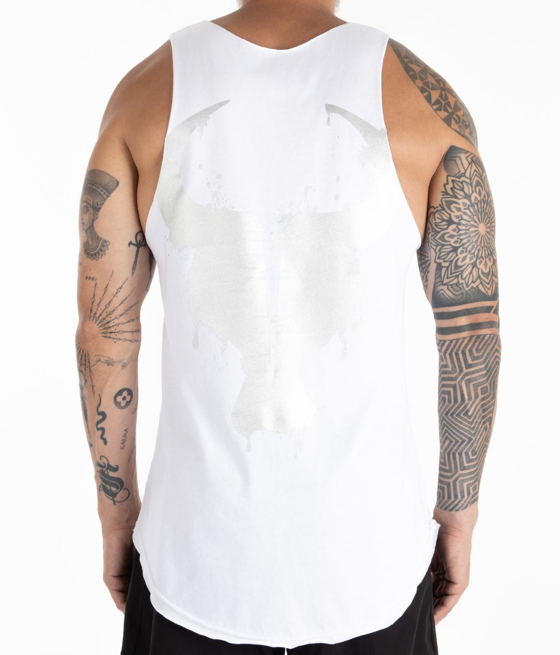 Regata Toro White Barra Arredondada Splash