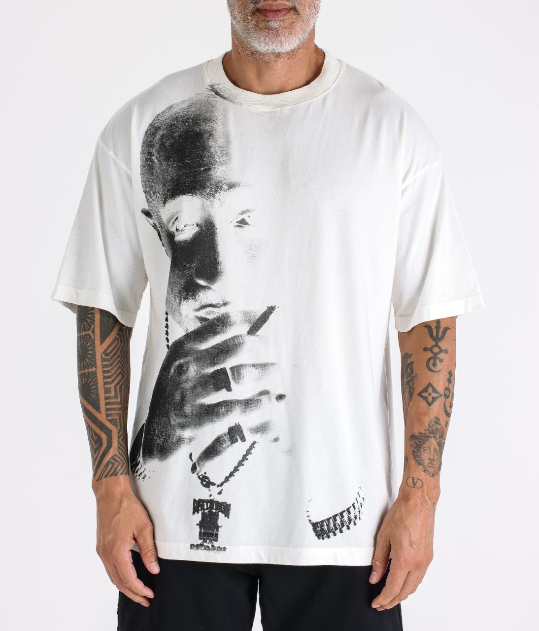 T-shirt Toro Over 2Pac OFF