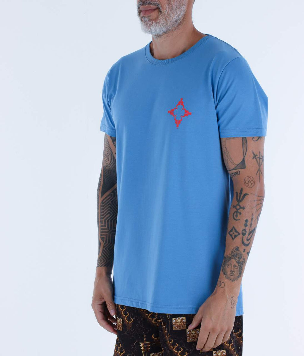 T-shirt Toro Only members Skyline