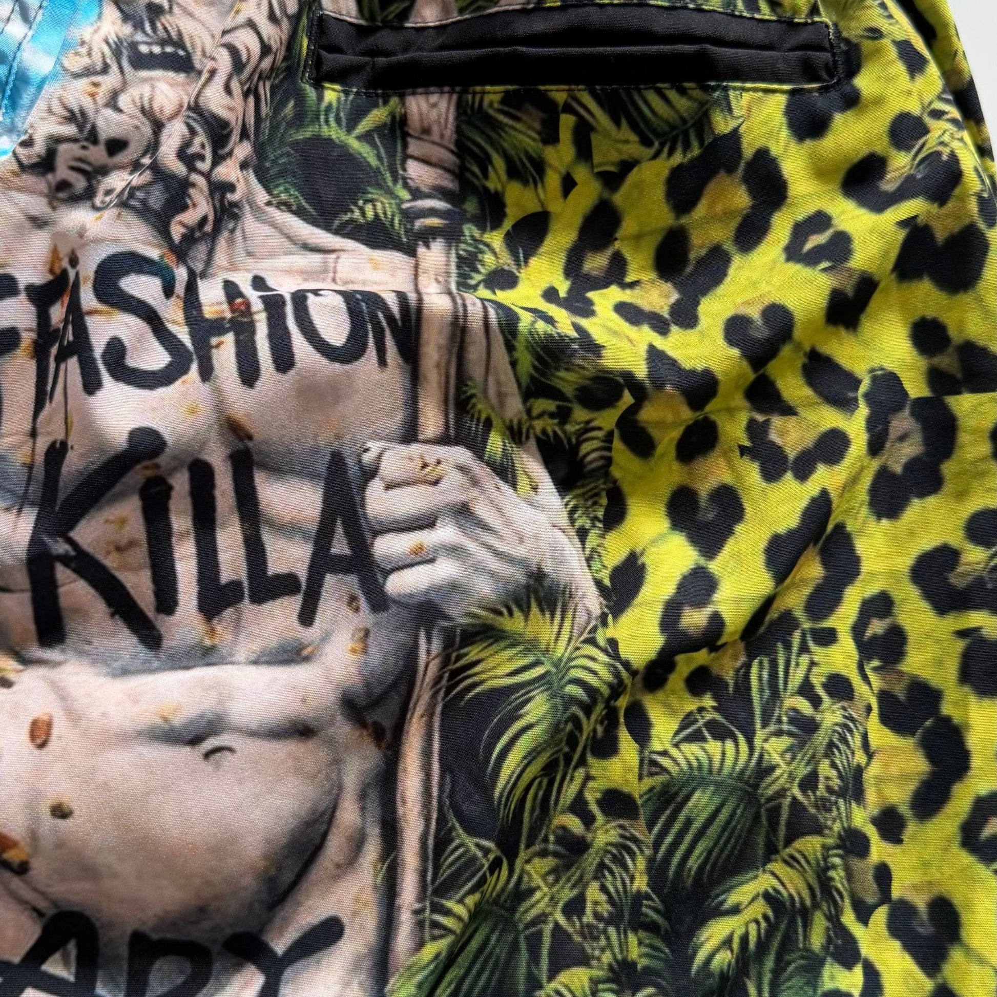 Short Toro Masculino Savage Paradise