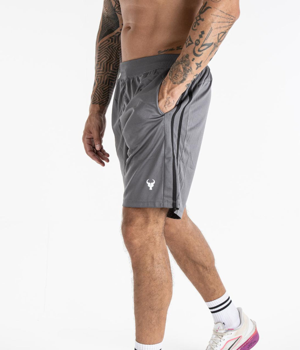 BERMUDA TORO4LIFE Elite training Gray