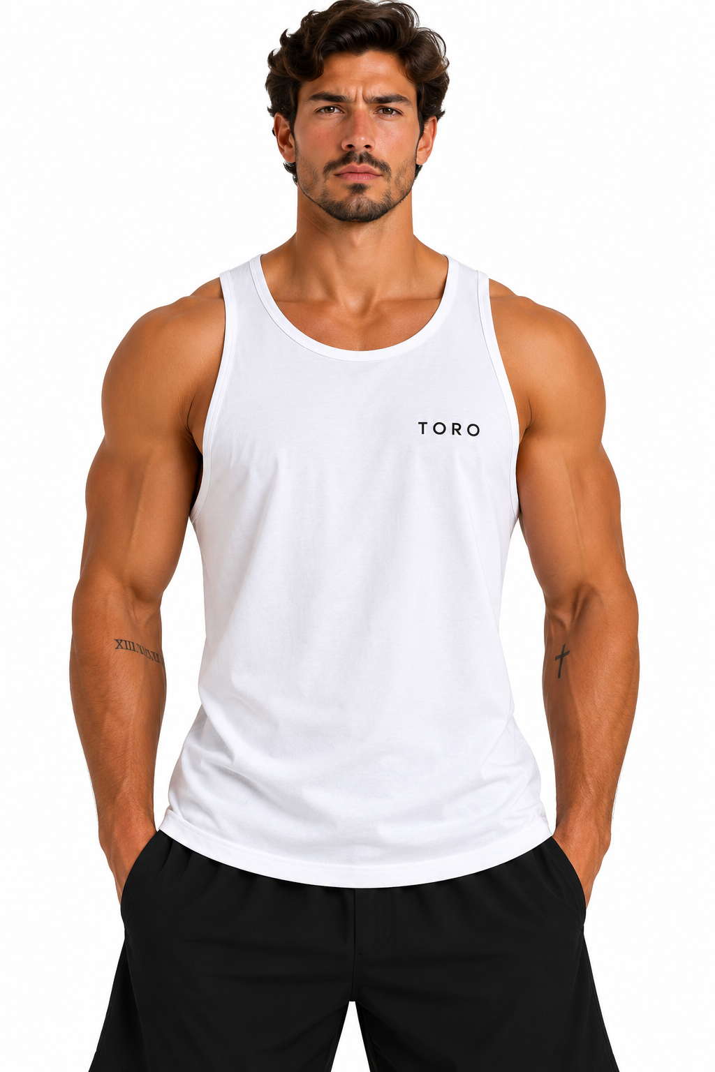 Regata Toro Essentials White
