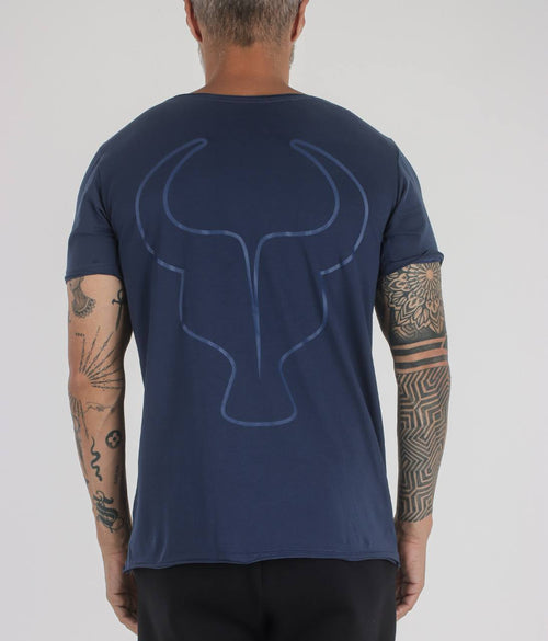 T-shirt Toro Minimal Signature